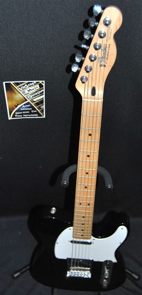 qualité des fender mexicaines des années 94